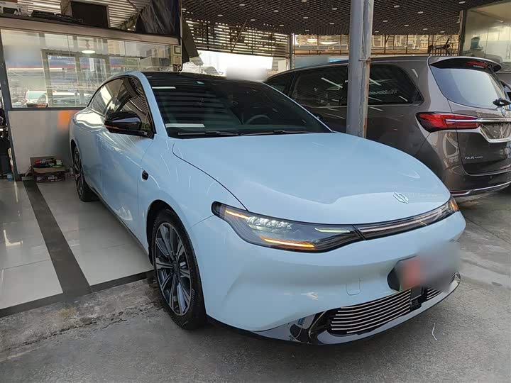 Фото 4 - Leapmotor C01