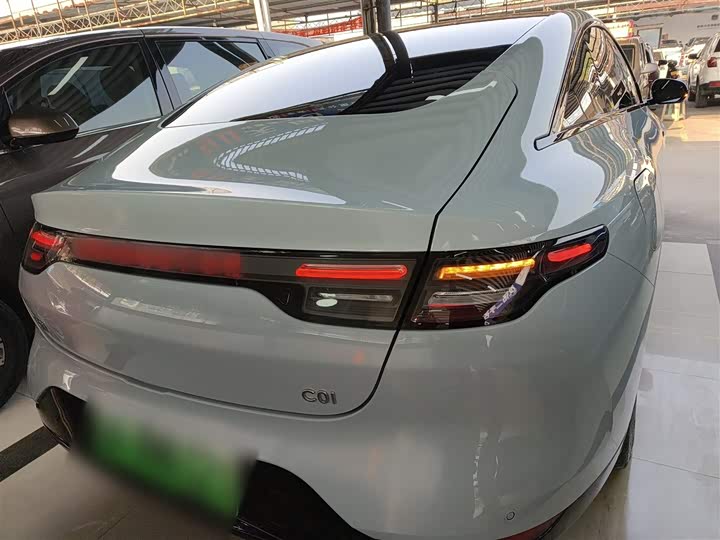 Фото 6 - Leapmotor C01