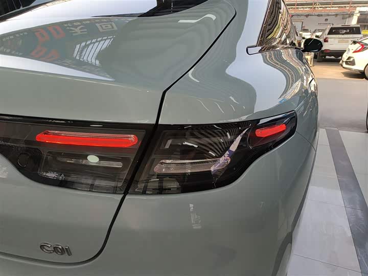 Фото 8 - Leapmotor C01