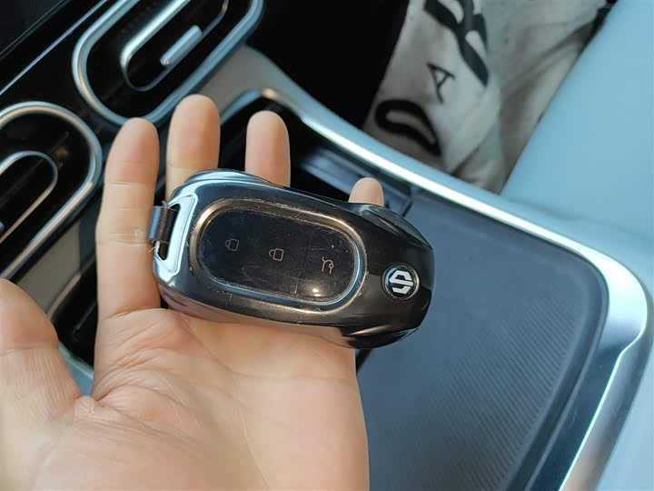 Фото 9 - Leapmotor C01