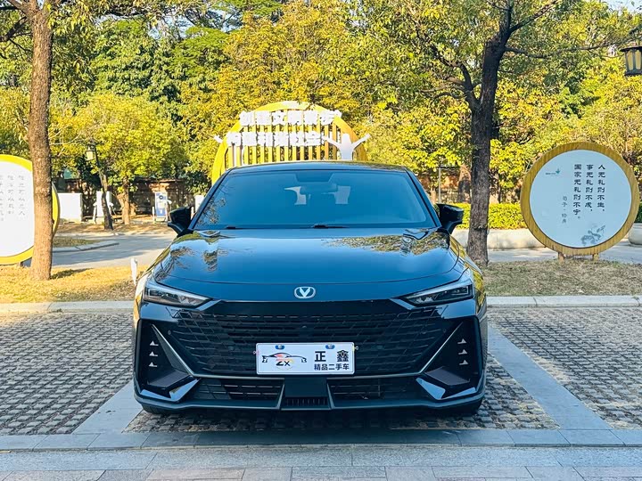 Фото 2 - Changan UNI-V