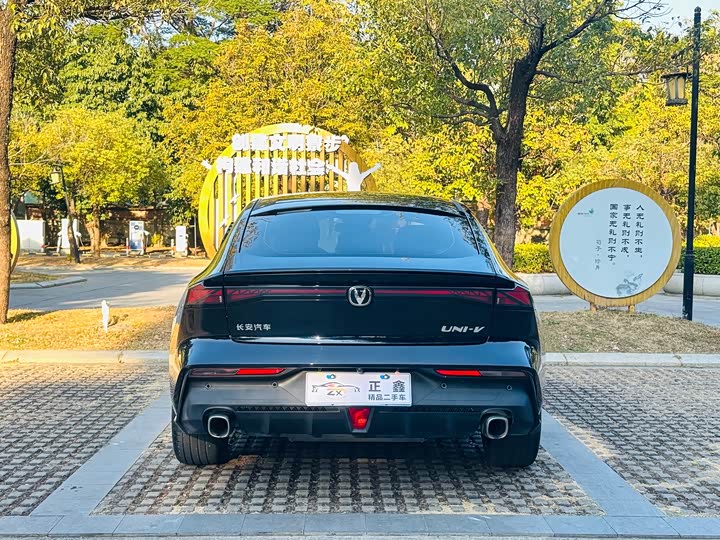 Фото 8 - Changan UNI-V