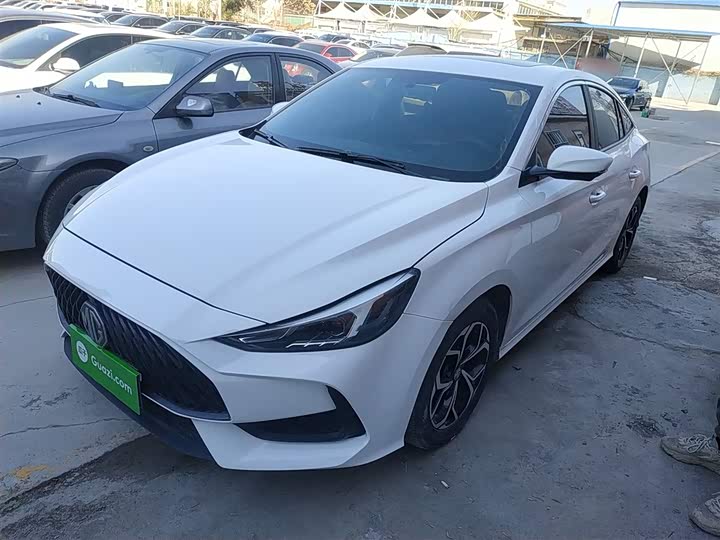 Фото 1 - MG Motor 5