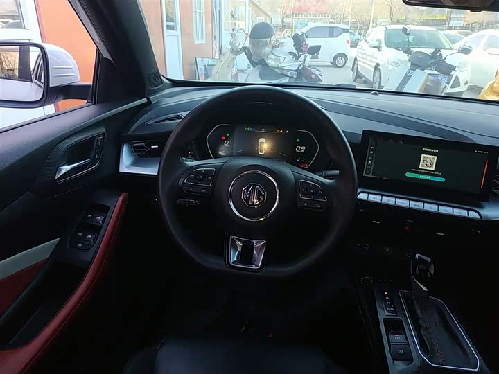 Фото 3 - MG Motor 5