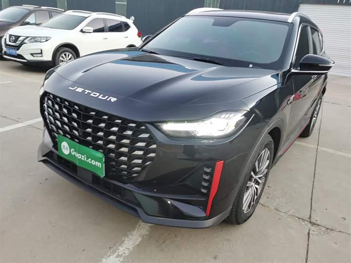 Фото 2 - Jetour X70 Pro