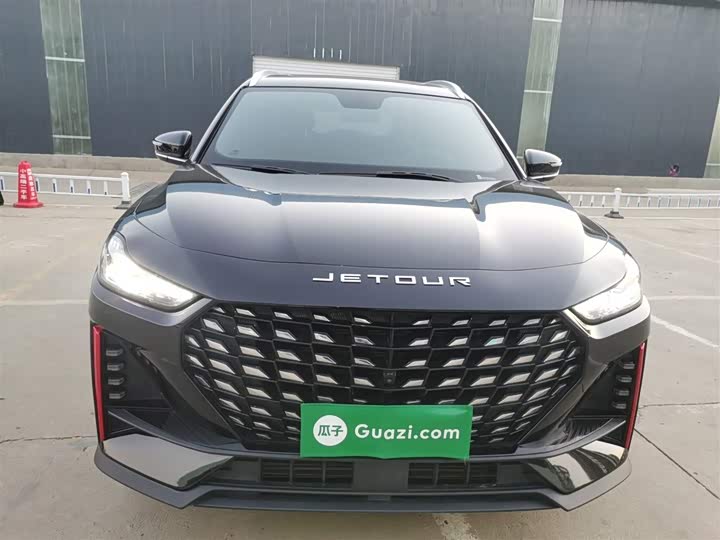 Фото 3 - Jetour X70 Pro