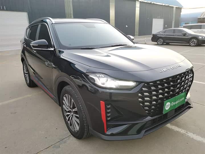 Фото 4 - Jetour X70 Pro