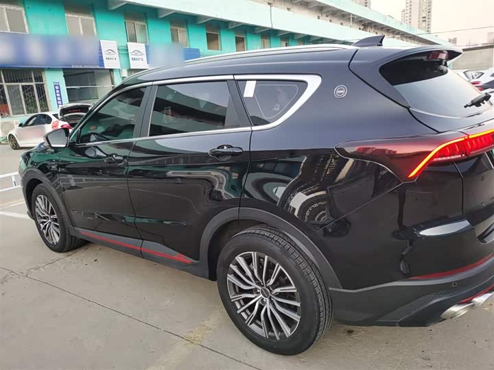 Фото 5 - Jetour X70 Pro