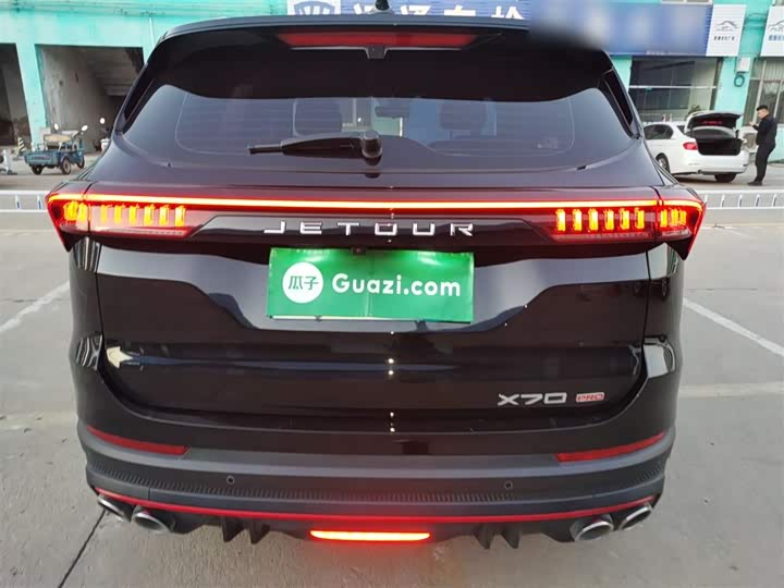 Фото 6 - Jetour X70 Pro