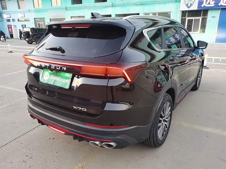 Фото 7 - Jetour X70 Pro