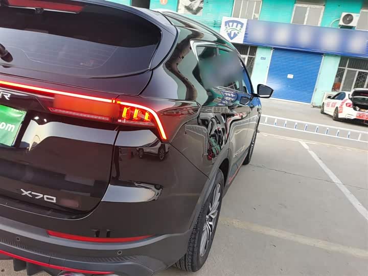 Фото 8 - Jetour X70 Pro