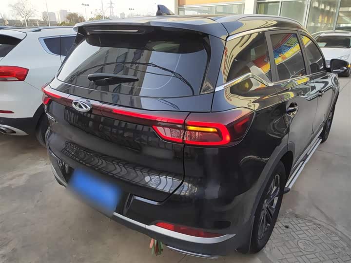 Фото 7 - Chery Tiggo 7