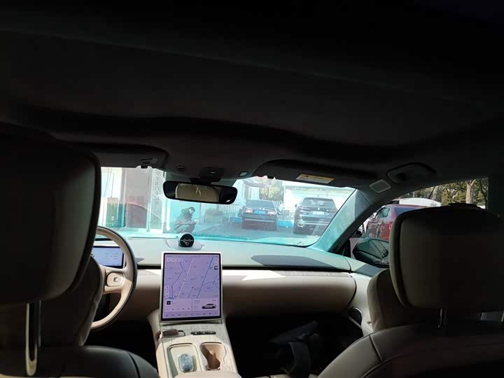 Фото 8 - Nio ET7