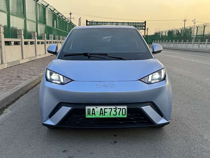 Фото 2 - BYD Seagull