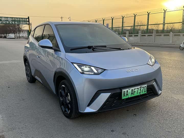 Фото 3 - BYD Seagull