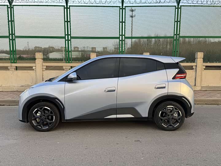 Фото 8 - BYD Seagull