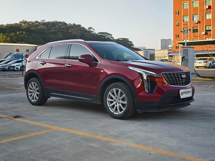 Фото 3 - Cadillac XT4