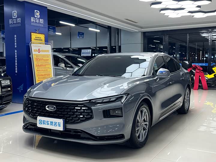 Фото 1 - Ford Mondeo