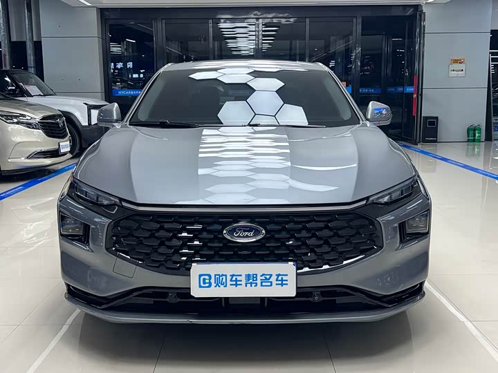 Фото 2 - Ford Mondeo