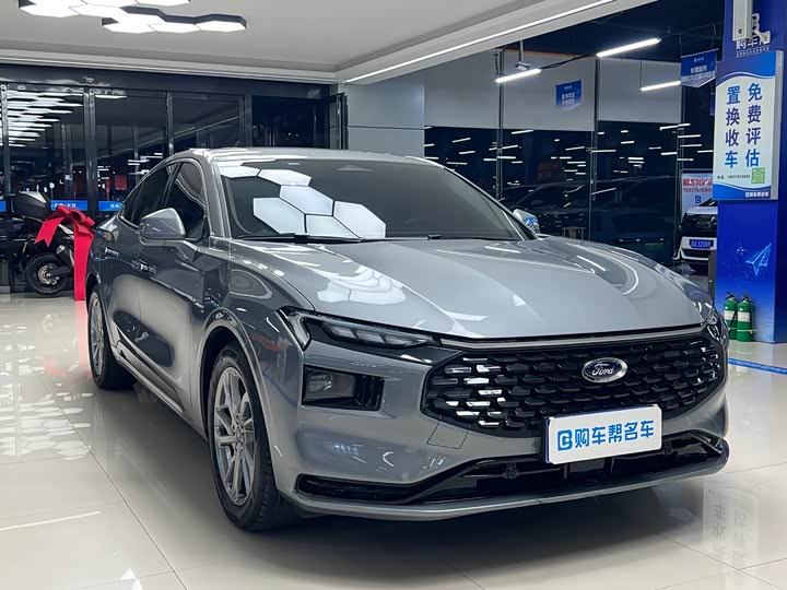 Фото 3 - Ford Mondeo