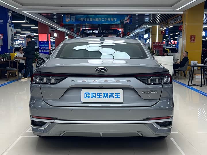 Фото 5 - Ford Mondeo