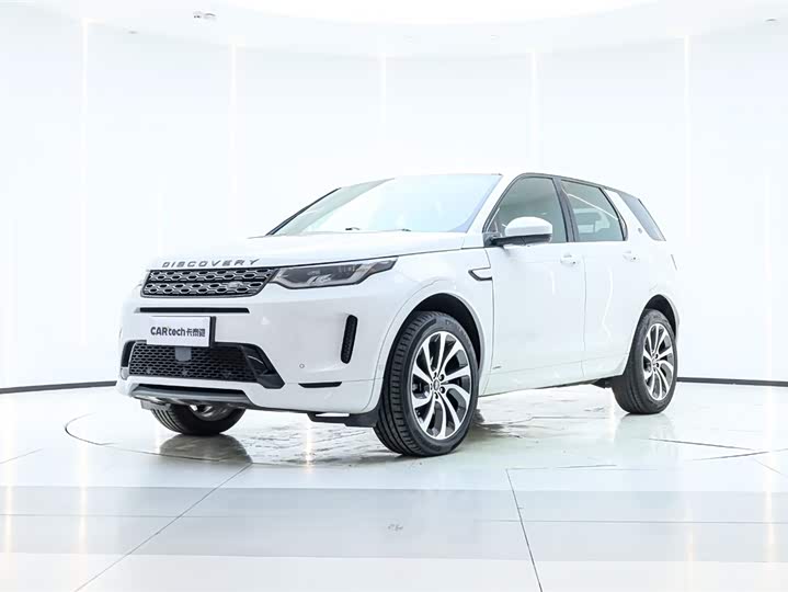 Фото 1 - Land Rover Discovery Sport