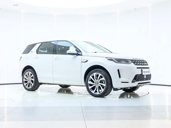 Фото 2 - Land Rover Discovery Sport