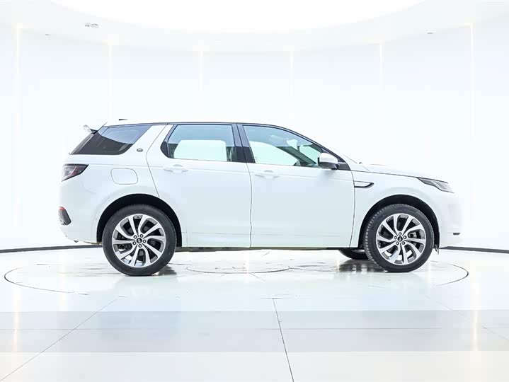 Фото 4 - Land Rover Discovery Sport