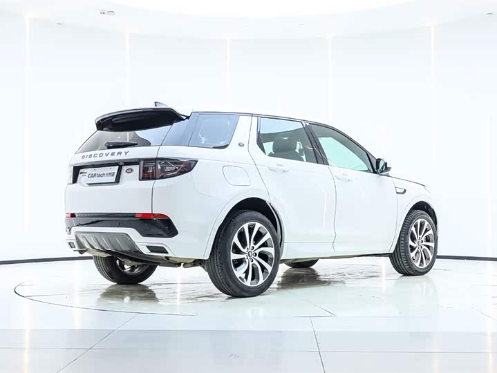 Фото 5 - Land Rover Discovery Sport