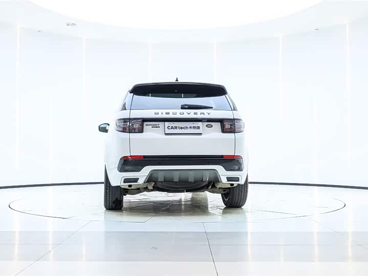 Фото 6 - Land Rover Discovery Sport