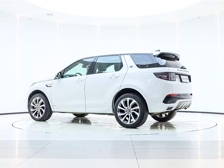 Фото 7 - Land Rover Discovery Sport