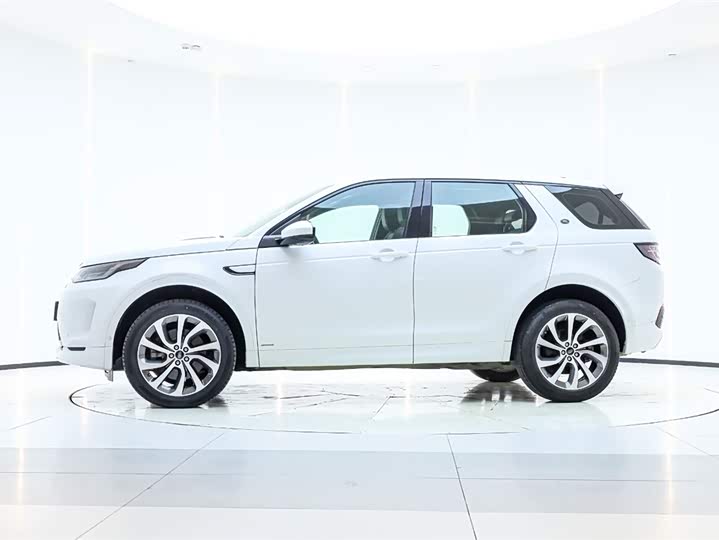 Фото 8 - Land Rover Discovery Sport