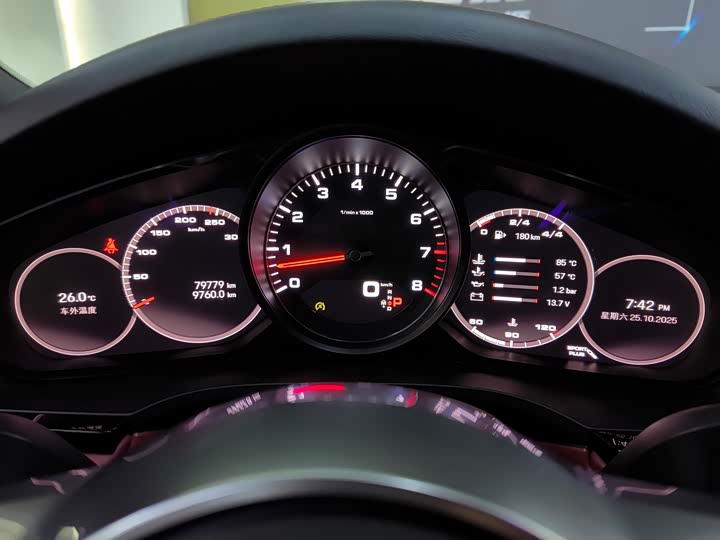 Фото 7 - Porsche Cayenne