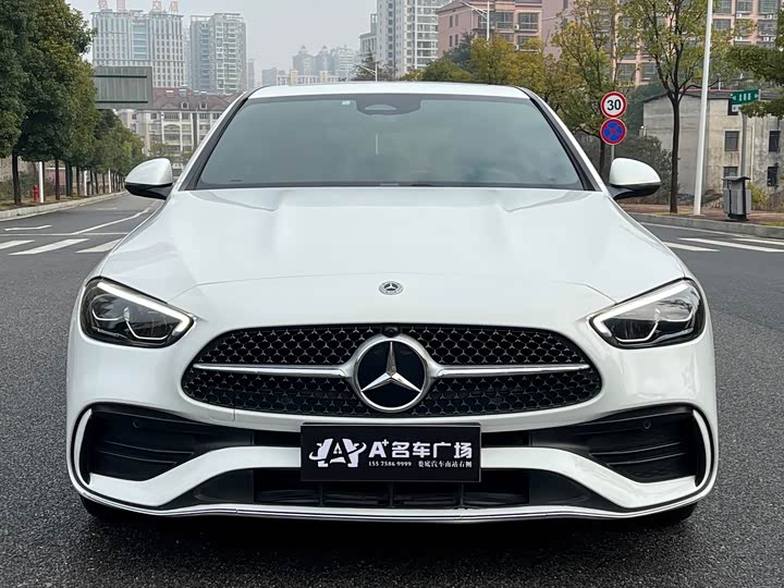 Фото 2 - Mercedes-Benz C-Class