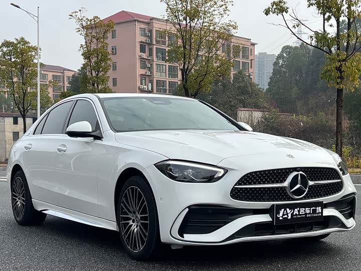 Фото 3 - Mercedes-Benz C-Class