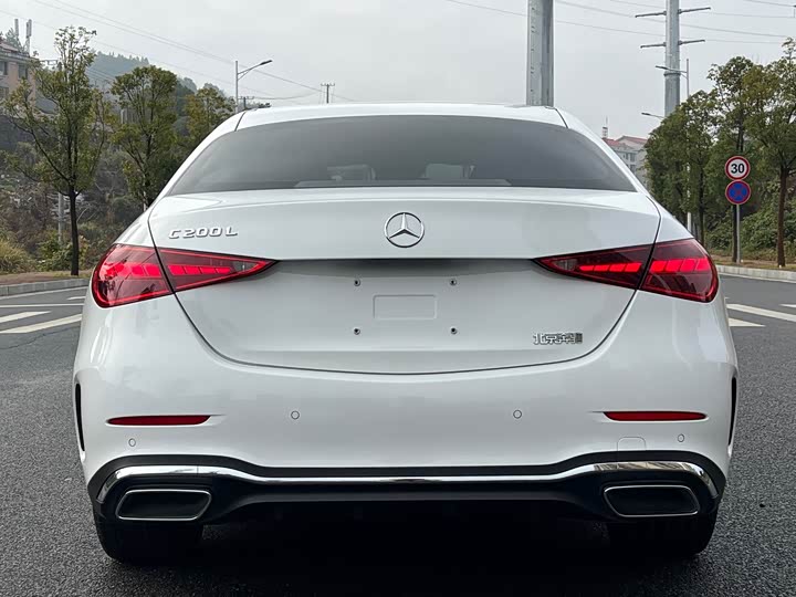 Фото 4 - Mercedes-Benz C-Class