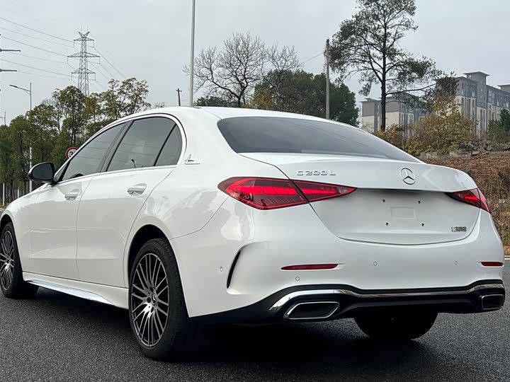 Фото 5 - Mercedes-Benz C-Class