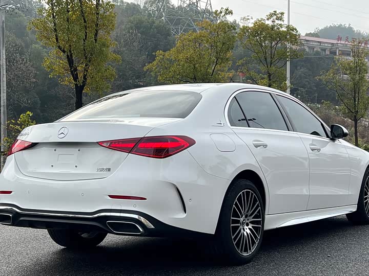 Фото 6 - Mercedes-Benz C-Class