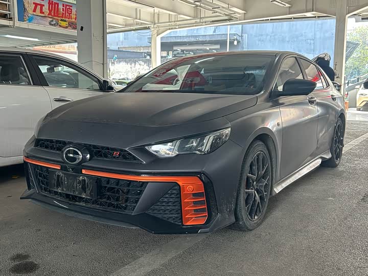 Фото 1 - GAC Trumpchi Empow R