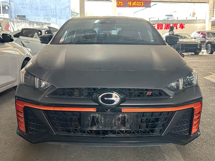 Фото 2 - GAC Trumpchi Empow R