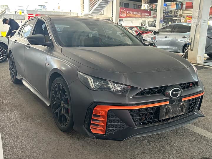 Фото 3 - GAC Trumpchi Empow R