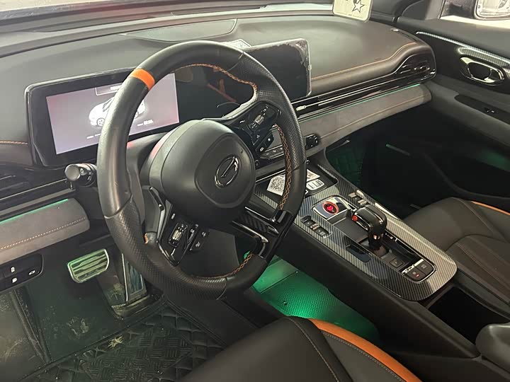 Фото 5 - GAC Trumpchi Empow R