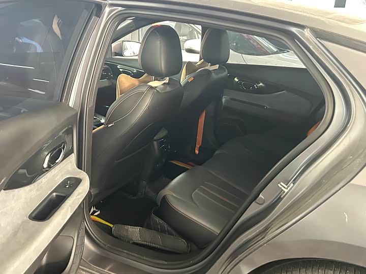 Фото 6 - GAC Trumpchi Empow R