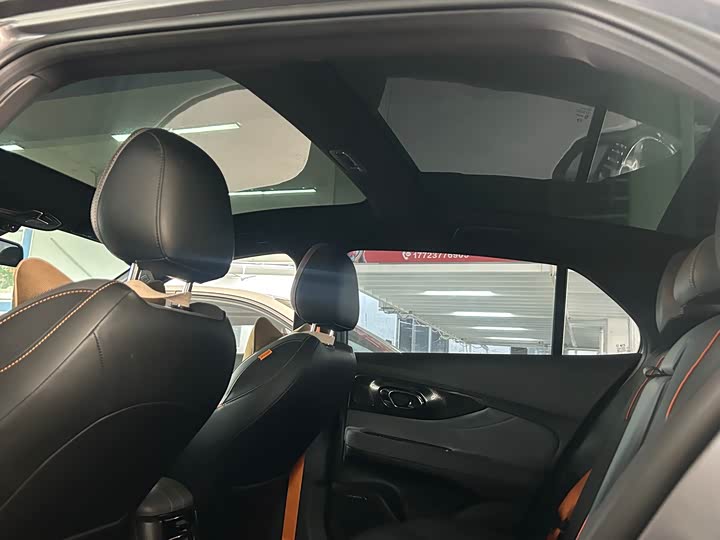 Фото 7 - GAC Trumpchi Empow R