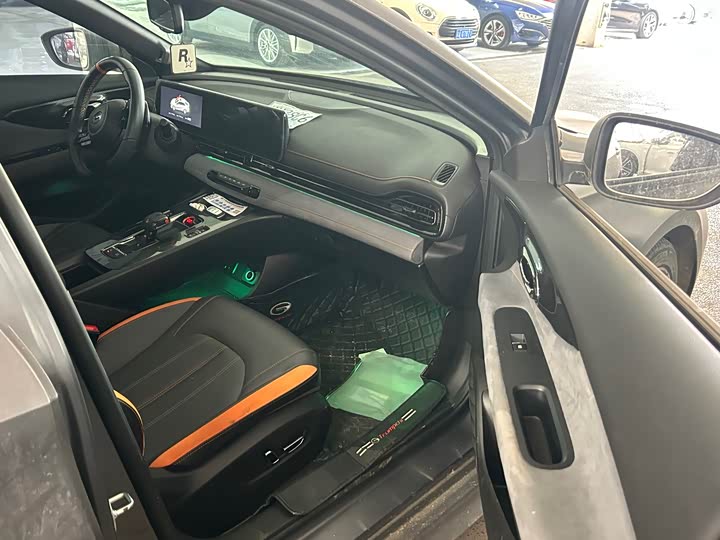 Фото 8 - GAC Trumpchi Empow R