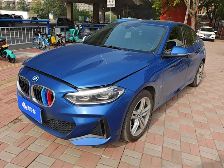 Фото 1 - BMW 1 Series