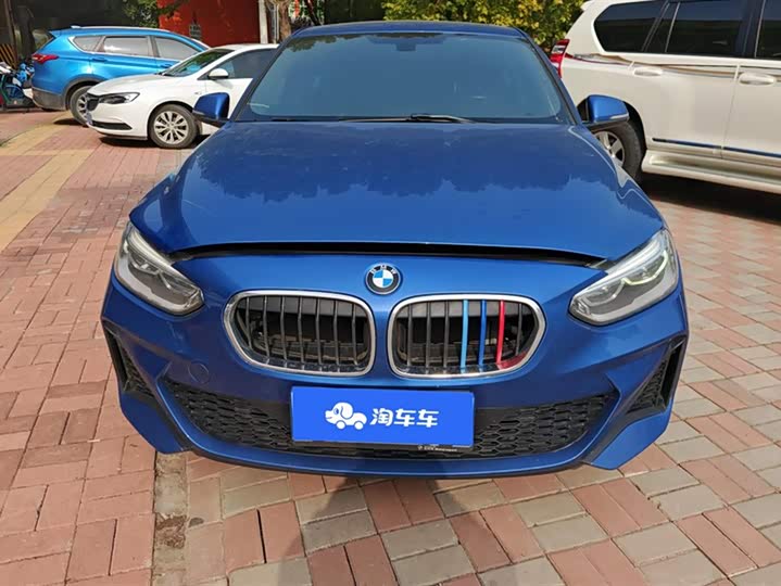 Фото 2 - BMW 1 Series