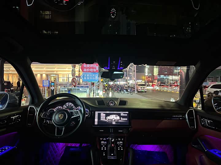 Фото 4 - Porsche Cayenne