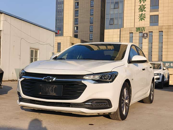 Фото 1 - Chevrolet Monza