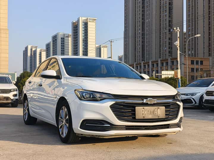 Фото 3 - Chevrolet Monza